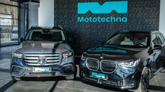 Potenciál prémiových vozů roste. Mototechna se proto osamostatní a k exkluzivním autům přidá špičkové služby