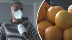 Rey Koranteng se vrátil do práce! Kolegové mu nachystali překvapení