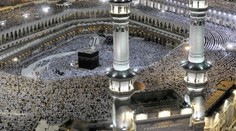 VIDEO: Začíná pouť do Mekky! Dorazily přes dva miliony muslimů