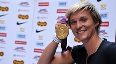 Špotáková by ráda děťátko a bude trénovat maminku na ME veteránů