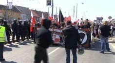 VIDEO: Starosta v Plzni zakázal pochod neonacistů