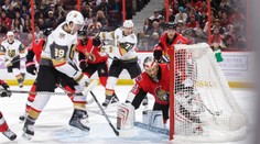 Série proher skončila: Vegas s gólmanskou čtyřkou vyhrálo!