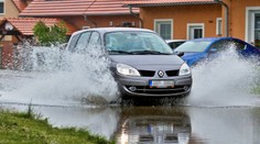 Na Liberecku hrozí povodně! Řeky se mohou zvedat i ve východních Čechách. MAPA