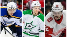 Tři borci z NHL pro nároďák! Trenér Jandač řekl, kdy dorazí