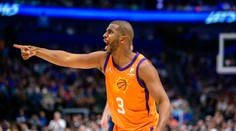 Chris Paul zuřil. Fanoušek napadl rodinu hvězdy NBA při zápase