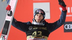 Mistr světa ukončil sezonu. Jeho manželka bojuje v nemocnici o život