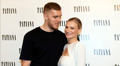 Velký den pro Tomáše Petráška. Český fotbalista se oženil v rodném městě