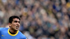 Nešťastný Silvestr: Ohňostroj fotbalistovi znetvořil obličej! FOTO