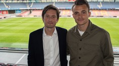Rosický prozradil, proč si vybral další posilu ze severu Evropy!