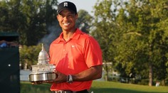 Woods vyhrál AT&T National a překonal legendárního Nicklause