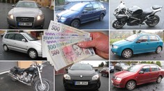 Tablet za 600 Kč, notebooky za 300 Kč! Tyto věci draží exekutoři