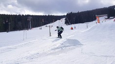 Srážka dvou snowboardistů: Jednomu z nich hrozí vězení