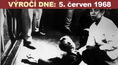 Vrah Roberta Kennedyho stále žije. Zabíjel v kuchyni
