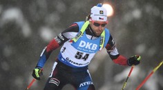 Radostná novina pro český biatlon. Někdejší vicemistr Evropy bude tatínkem