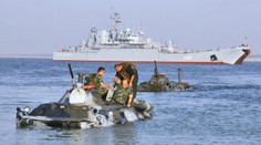 Ukrajinci slaví. Rusko má obrovské ztráty, přišlo i o významnou válečnou loď