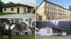 Stát se zbavuje majetku. Pořiďte si byt ve městě nebo chatu v lesích