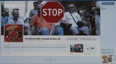 Facebooková stránka se chlubila tím, jak mučí postižené lidi