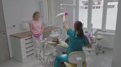 Obec na Trutnovsku má po desítkách let zubařku. Hned má stovky pacientů