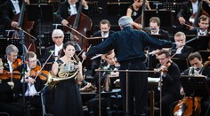 Obrovský úspěch České filharmonie. V Londýně byla zvolena Orchestrem roku