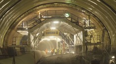 Metro na Pankráci se od ledna uzavře. Stavba metra D má problémy s tendrem