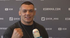 Usměvavý ranař Stošič: Obelixův lektvar? Nic takového, říká o své síle před KSW