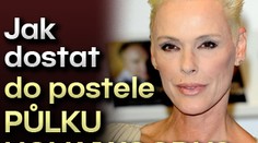 Jak dostat do postele PŮLKU HOLLYWOODU?