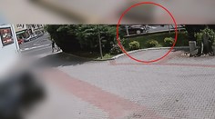 Policisté hledají řidiče, který na přechodu srazil dítě a ujel! VIDEO
