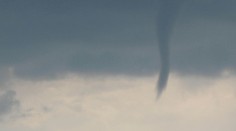 Tornáda a prudké bouře na jihovýchodě USA
