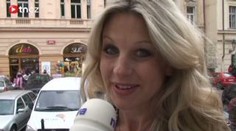 Laurinová otevřela butik pro nejmenší