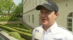 VIDEO: Engeho vítězství a hrůzostrašná nehoda v Monze