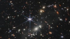 Nejhlubší náhled do vesmíru! NASA ukázala snímky z Webbova teleskopu