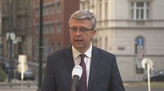 Ministr dvou úřadů Havlíček spěchal na místo nehody. Rezignaci odmítá