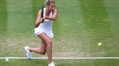 Plíšková začala úspěšně! V Eastbourne jde do třetího kola