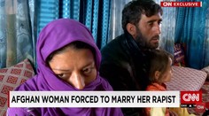 Afghánka se provdala za muže, který ji znásilnil! Víme proč