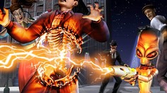 Anální sondáž s Destroy All Humans! 2