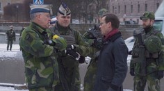 Na mír na Ukrajině mají dohlížet armády Evropy, řekl francouzský šéf diplomacie