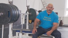 Hendikepovaný Martin chce změřit síly s nejlepšími kulturisty světa. Pomoct mu můžete i vy