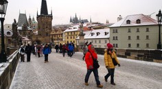 KRUTÁ PŘEDPOVĚĎ: Už zase bude mrznout! Meteorologové VARUJÍ I PŘED SNĚŽENÍM