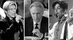 Krutý rok 2016: Prince, Rickman, Bowie. Kdo všechno nás opustil?