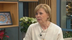 Rozhovor s Evou Pavlovou ze série Cesta na hrad
