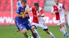 Slavia porazila v přípravě Vecindario, dva góly dal Milutinovič