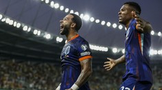 Nizozemci mají nového rekordmana, Depay je nejlepším střelcem. Turci schytali kanára