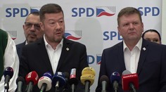 Fiala chtěl s opozicí jednat o bezpečnosti Česka. Babiš s Okamurou nemají zájem