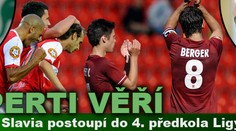 Experti věří v postup Sparty i Slavie