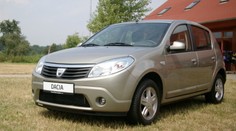 Dacia Sandero – čím dál levněji