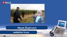 Ondru mohla odnést voda, ale taky únosce. TELEFONÁT z místa