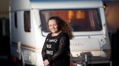 Romka Nicole (13) nechodila do školy. Pak ale trumfla i Einsteina
