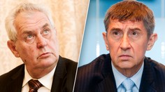 Politici v čele s prezidentem chtějí na olympiádu, Babiš se zlobí