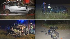 Tragický prodloužený víkend: Na silnicích zemřelo nejméně sedm lidí