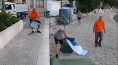 Konec zabírání místa na pláži ručníky! V chorvatském městě proti tomu zakročili